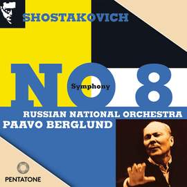 Shostakovich: Symphony No. 8 in C minor, Op. 65