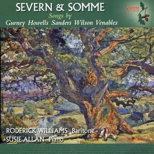 Severn & Somme - Songs Product Image