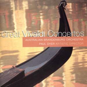 Vivaldi - The Great Concertos