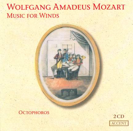 Mozart - Music for Winds