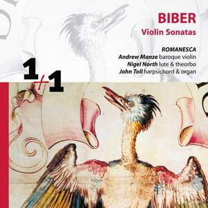 Biber: Violin Sonatas