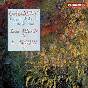 Gaubert - Complete Works for Flute