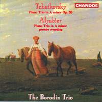 Tchaikovsky & Arensky: Piano Trios