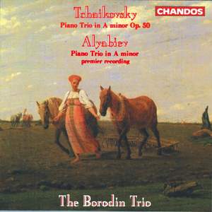 Tchaikovsky & Arensky: Piano Trios