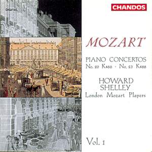 Mozart: Piano Concertos Nos 20 & 23