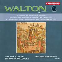 Walton: A Queen's Fanfare and other works