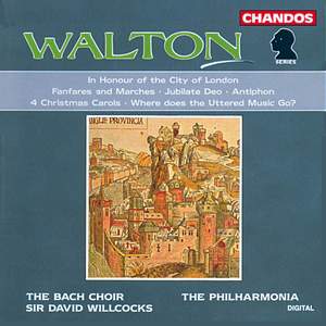 Walton: A Queen's Fanfare and other works Product Image