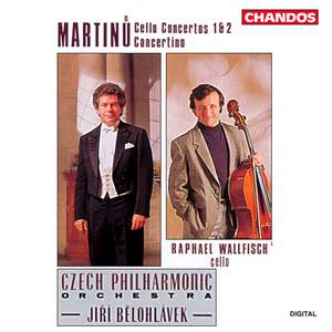 Martinu: Cello Concertos