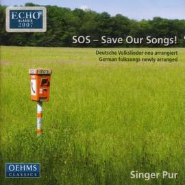 “SOS - Save our Songs!”