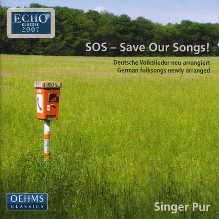 “SOS - Save our Songs!”