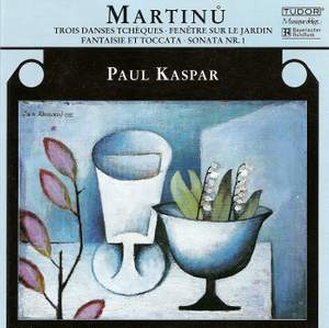 Martinu - Piano Works