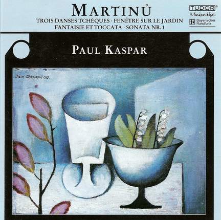 Martinu - Piano Works
