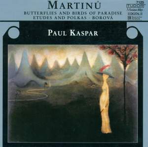 Martinu - Piano Works