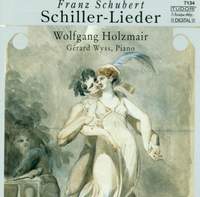 Schubert - Schiller Lieder