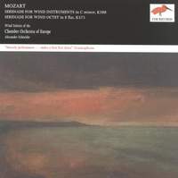 Mozart: Wind Serenades Nos. 11 & 12
