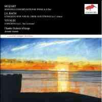 Bach, Mozart & Vivaldi: Oboe Concertos