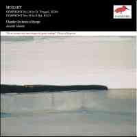 Mozart: Symphonies Nos. 38 & 39