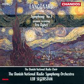 Langgaard, R: Symphony No. 1 'Klippepastoraler' (Pastoral of the Rocks), etc.
