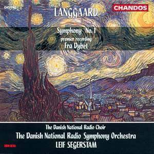Langgaard, R: Symphony No. 1 'Klippepastoraler' (Pastoral of the Rocks), etc.