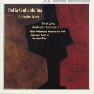 Gubaidulina - Orchestral Works