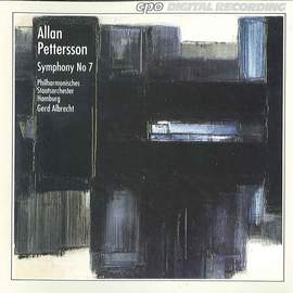 Pettersson: Symphony No. 7