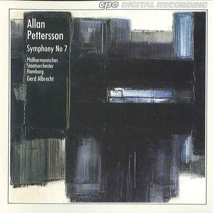 Pettersson: Symphony No. 7
