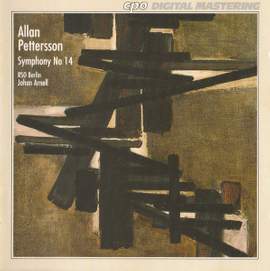 Pettersson: Symphony No. 14