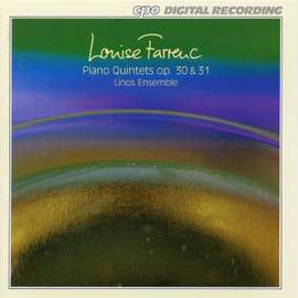 Louise Farrenc: Piano Quintets