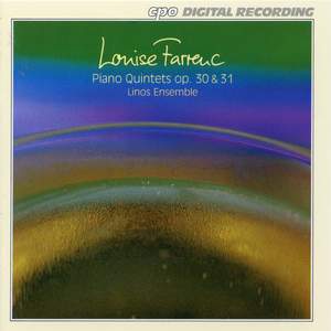 Louise Farrenc: Piano Quintets