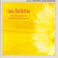 Boccherini: String Quartets, Op. 33 Nos. 1-6