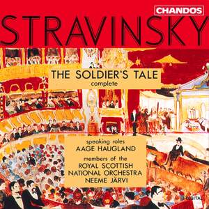 Stravinsky: L'Histoire du Soldat