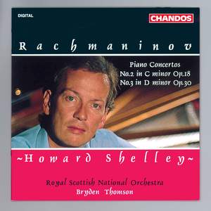 Rachmaninov: Piano Concertos Nos. 2 & 3