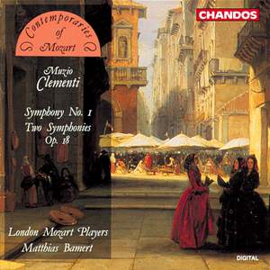 Contemporaries of Mozart - Muzio Clementi