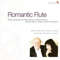 Romantic Flute Sonatas