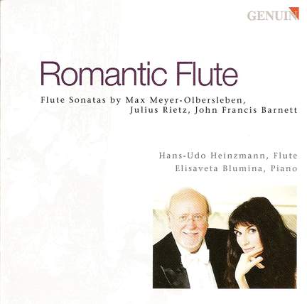 Romantic Flute Sonatas