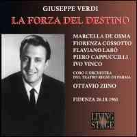 Verdi: La forza del destino