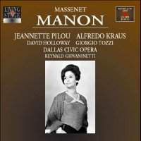 Massenet: Manon