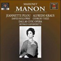 Massenet: Manon
