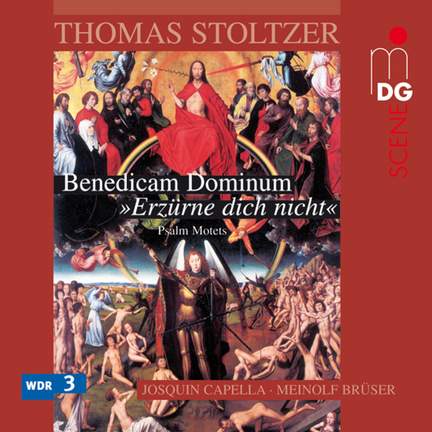 Thomas Stoltzer: Benedicam Dominum