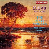 Elgar - Part-Songs
