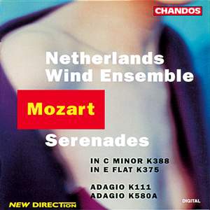 Mozart - Wind Serenades