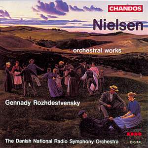 Nielsen - Orchestral Works