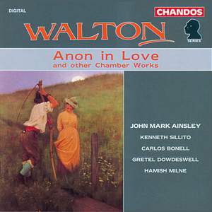 Walton - Anon in Love