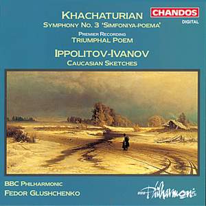 Khachaturian: Triumphal Poem, etc.