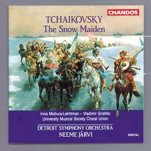 Tchaikovsky: The Snow Maiden, Op. 12