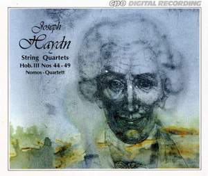 Haydn: String Quartet, Op. 50 No. 1 in B flat major, etc.