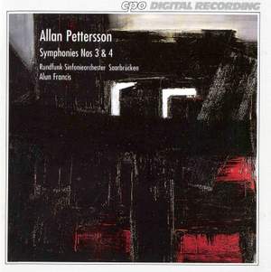 Pettersson - Symphonies Nos. 3 & 4