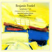 Frankel: Orchestral Works