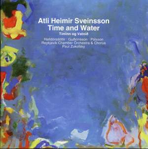 Sveinsson, A H: Time and Water, Timinn og Vatnith