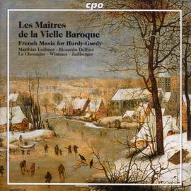 The Masters of Baroque Hurdy Gurdy